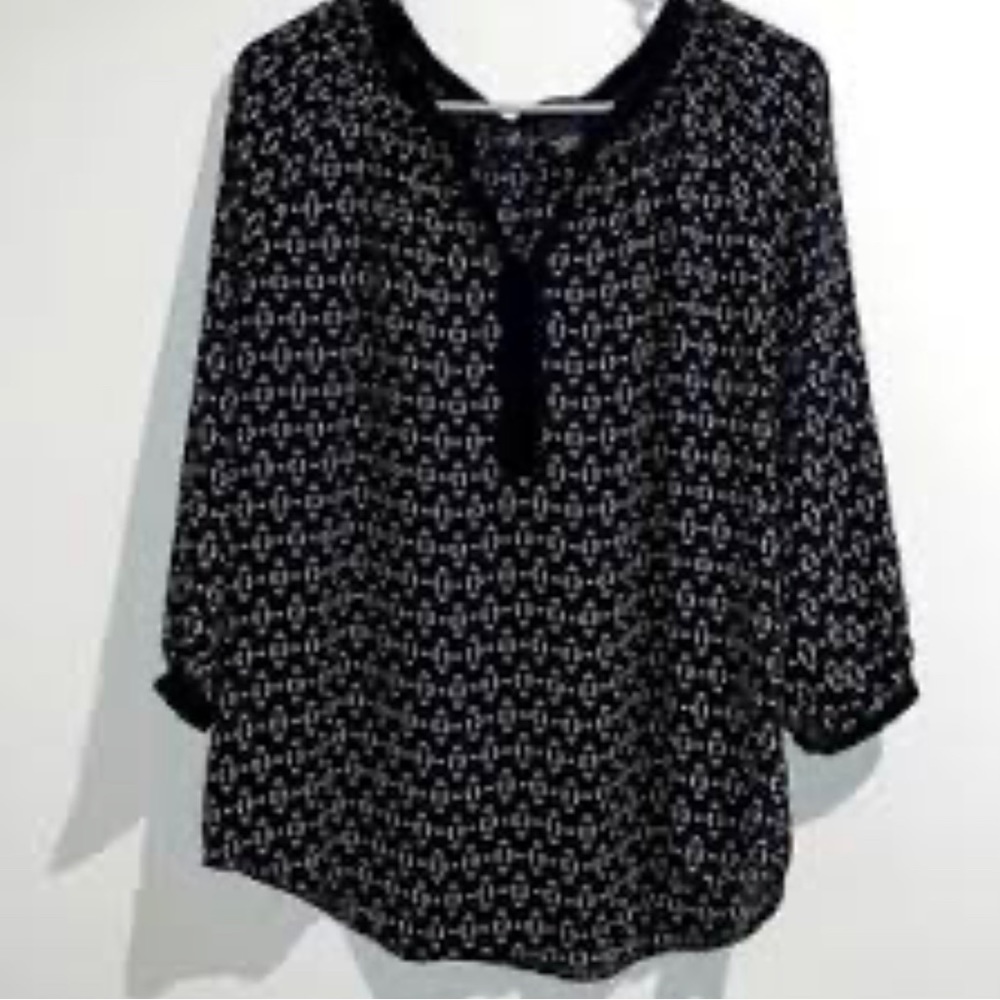 New Directions blouse.